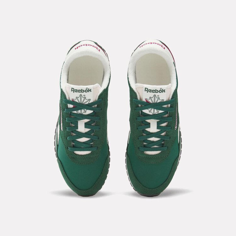 REEBOK CHAUSSURES CLUB AZ - GREEN/CHALK