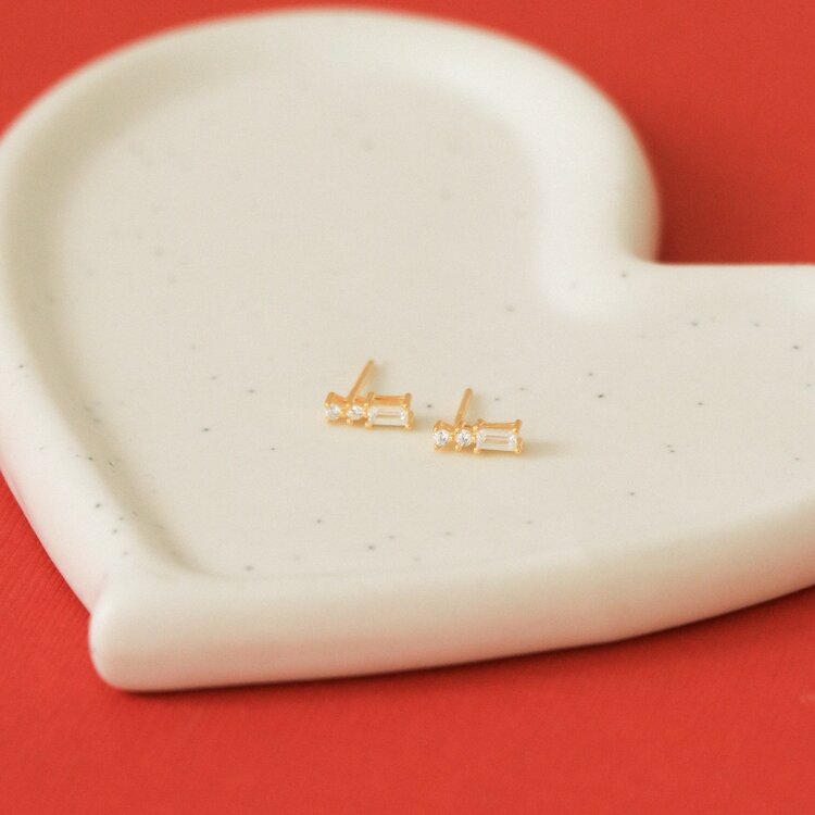 HORACE JEWELRY BOUCLES D'OREILLES - LANIO