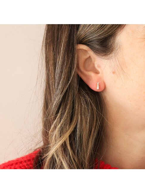 HORACE JEWELRY BOUCLES D'OREILLES - LANIO