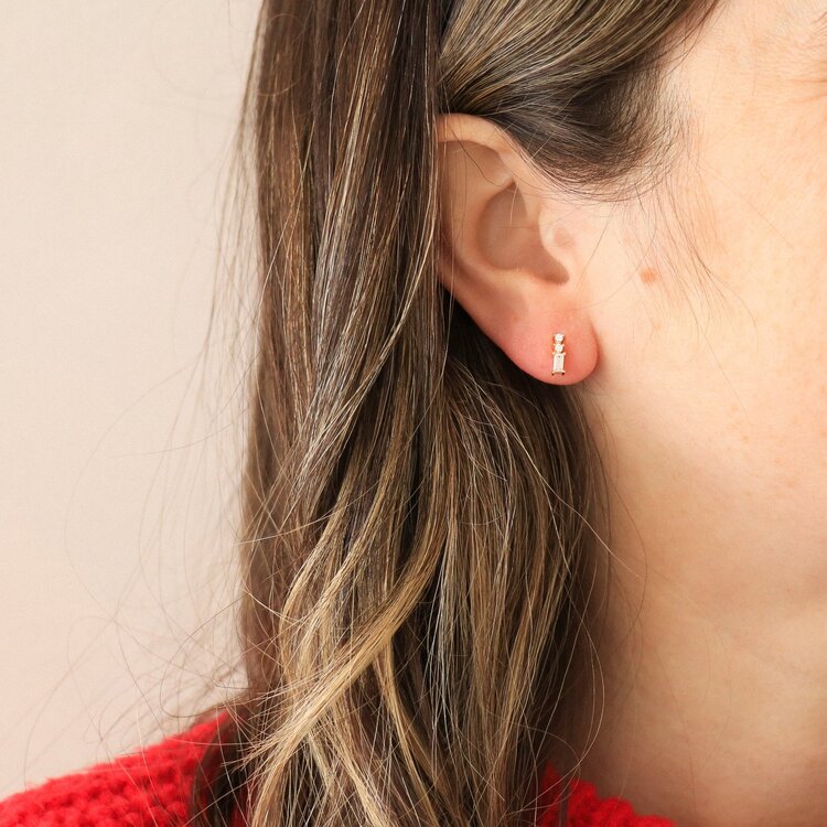 HORACE JEWELRY BOUCLES D'OREILLES - LANIO