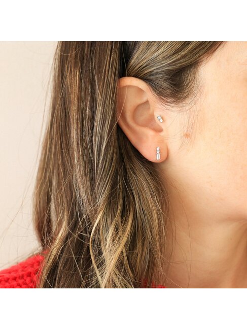 HORACE JEWELRY BOUCLES D'OREILLES - LANIA