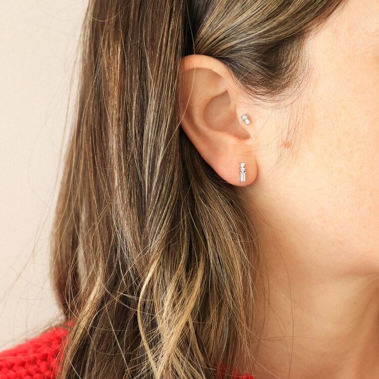 HORACE JEWELRY BOUCLES D'OREILLES - LANIA