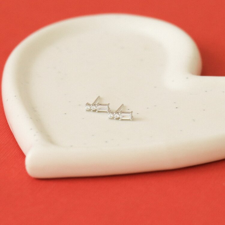 HORACE JEWELRY BOUCLES D'OREILLES - LANIA