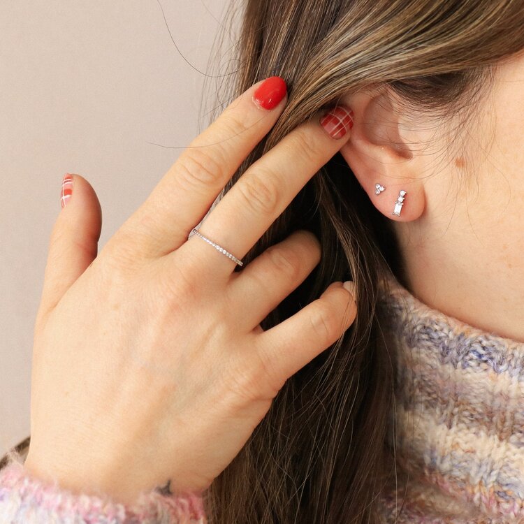 HORACE JEWELRY BOUCLES D'OREILLES - LANIA