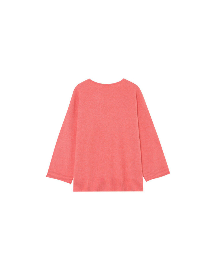 GRACE & MILA TRICOT PALTROW -CORAIL