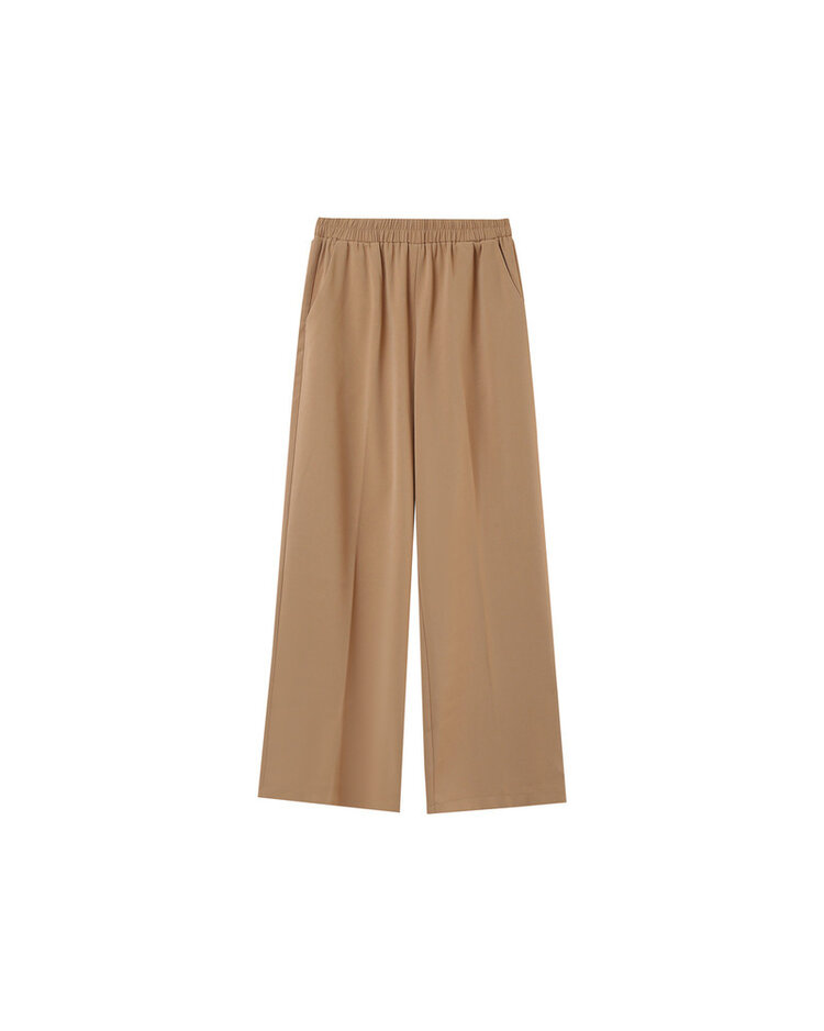 GRACE & MILA PANTALON PICASSO - CAMEL