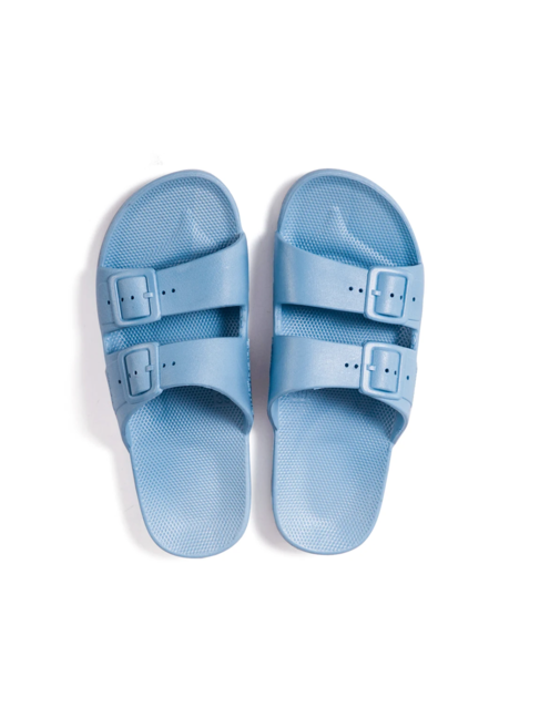 FREEDOM MOSES SANDALES SLIPPER - LAGOON