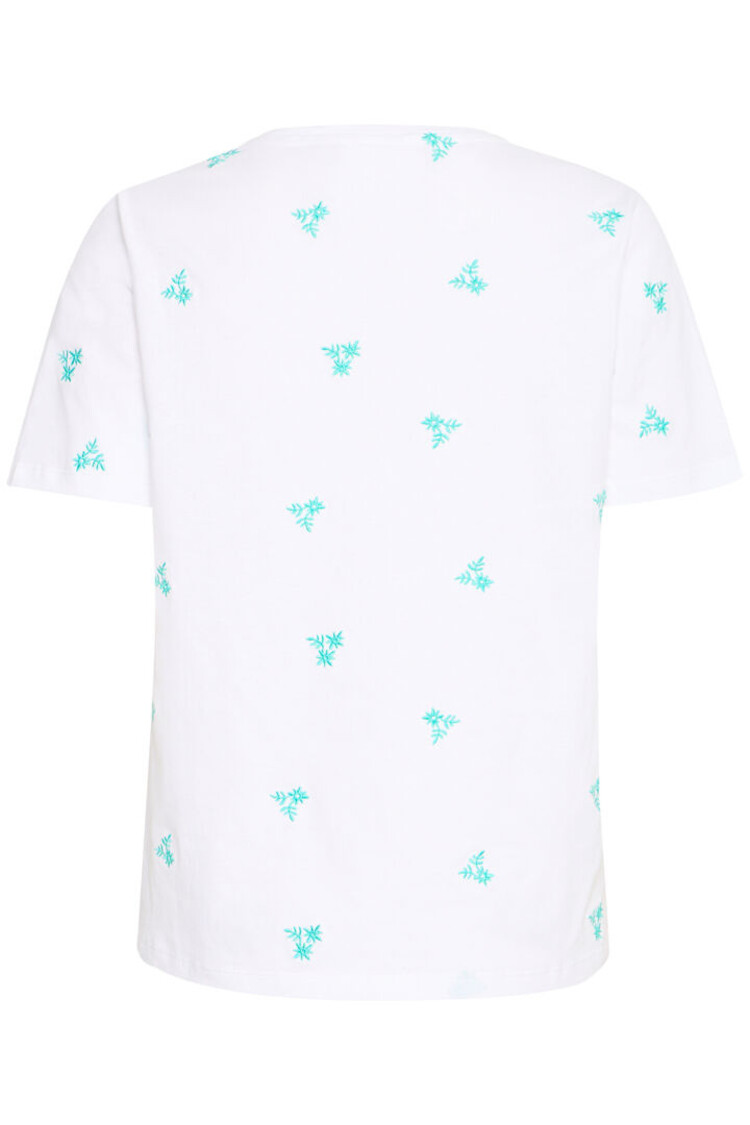B.YOUNG T-SHIRT SOBBE - OPTICAL WHITE MIX