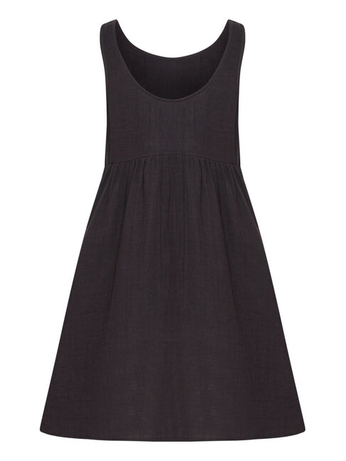 ICHI ROBE FOXA - NOIR