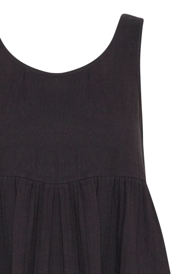 ICHI ROBE FOXA - NOIR