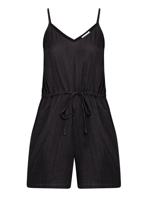 ICHI JUMPSUIT FOXA - NOIR