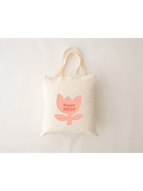 MÕMY SAC RÉUTILISABLE - SUPER PROF