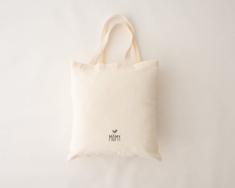 MÕMY SAC RÉUTILISABLE - JE FAIS DE NOTRE MONDE