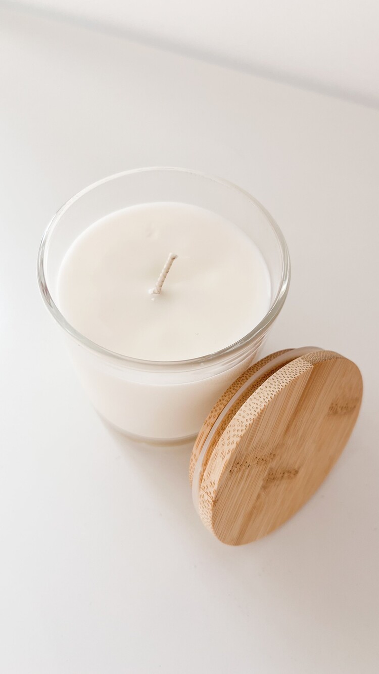 MÕMY BOUGIE 8OZ CLÉMENTINE - TUTTI FRUTTI