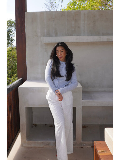 GIRL CRUSH CARDIGAN ELITE - BLUE