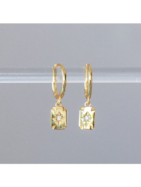 HORACE JEWELRY BOUCLES D'OREILLES - SPARIO