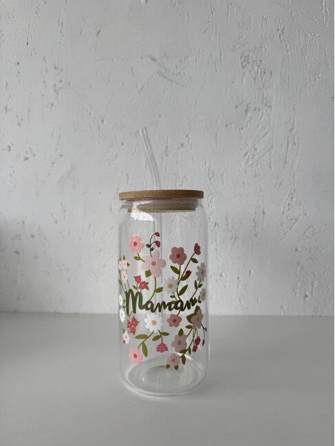 MÕMY VERRE BOHO - MAMAN BLOOM