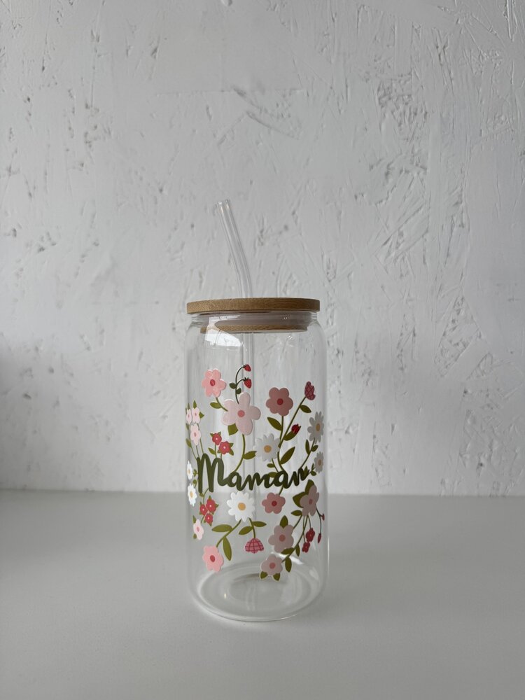 MÕMY VERRE BOHO - MAMAN BLOOM