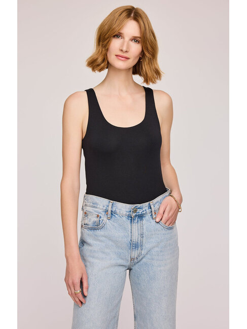 GENTLE FAWN PARIS TANK - BLACK