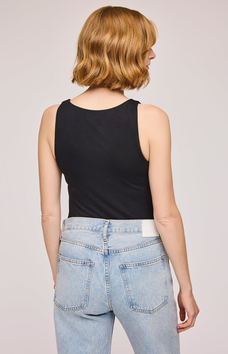 GENTLE FAWN PARIS TANK - BLACK