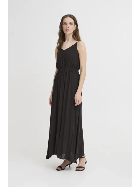 ICHI ROBE MARRAKECH - NOIR