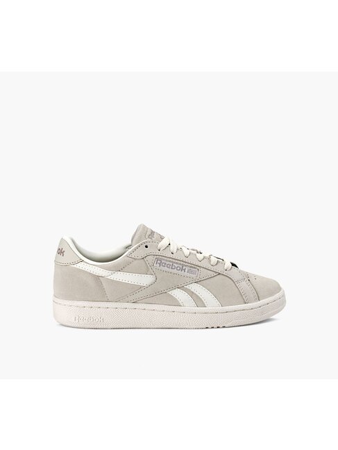 REEBOK CLUB C GROUNDS UK - VINTAGE M (MEDIUM) CHALK/SAND