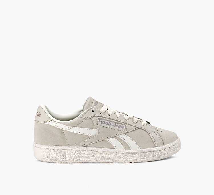 REEBOK CLUB C GROUNDS UK - VINTAGE M (MEDIUM) CHALK/SAND