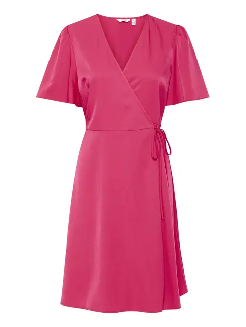 B.YOUNG ROBE DOSANI - ROSE