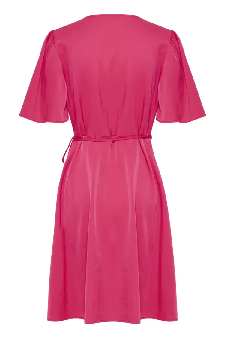 B.YOUNG ROBE DOSANI - ROSE