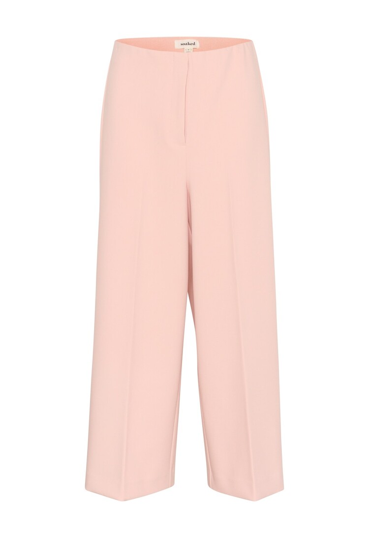 SOAKED IN LUXURY PANTALON CORINNE - PÊCHE