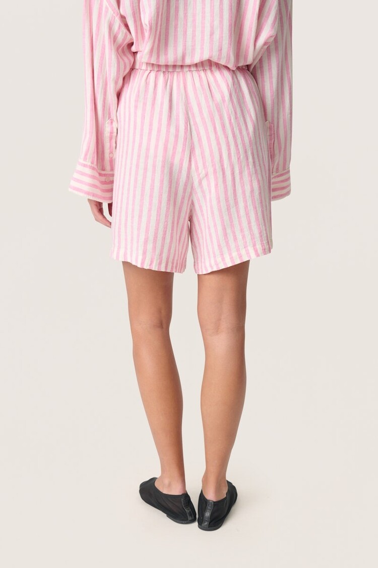 SOAKED IN LUXURY SHORT BELIRO - ROSE&BLANC