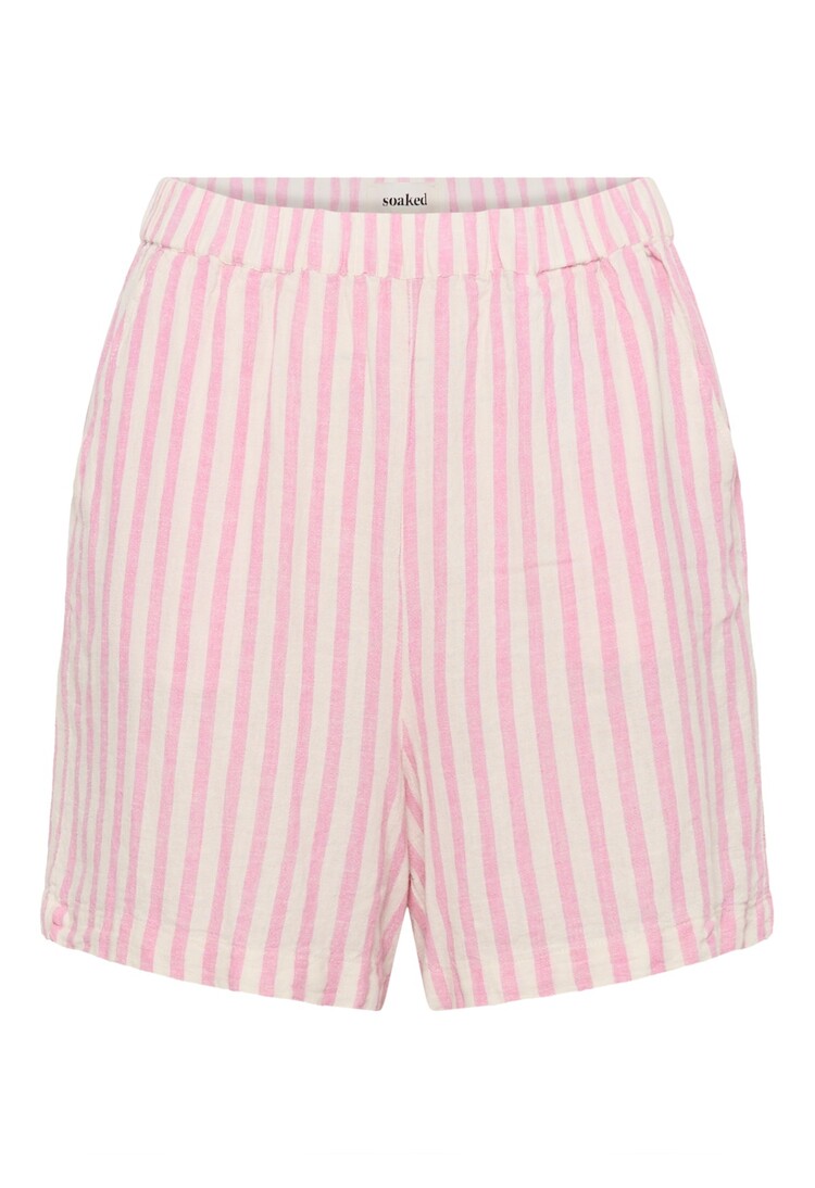 SOAKED IN LUXURY SHORT BELIRO - ROSE&BLANC