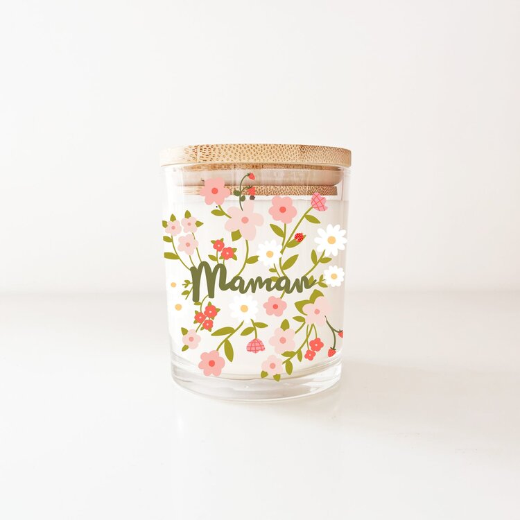 MÕMY CHANDELLE - MAMAN BLOOM