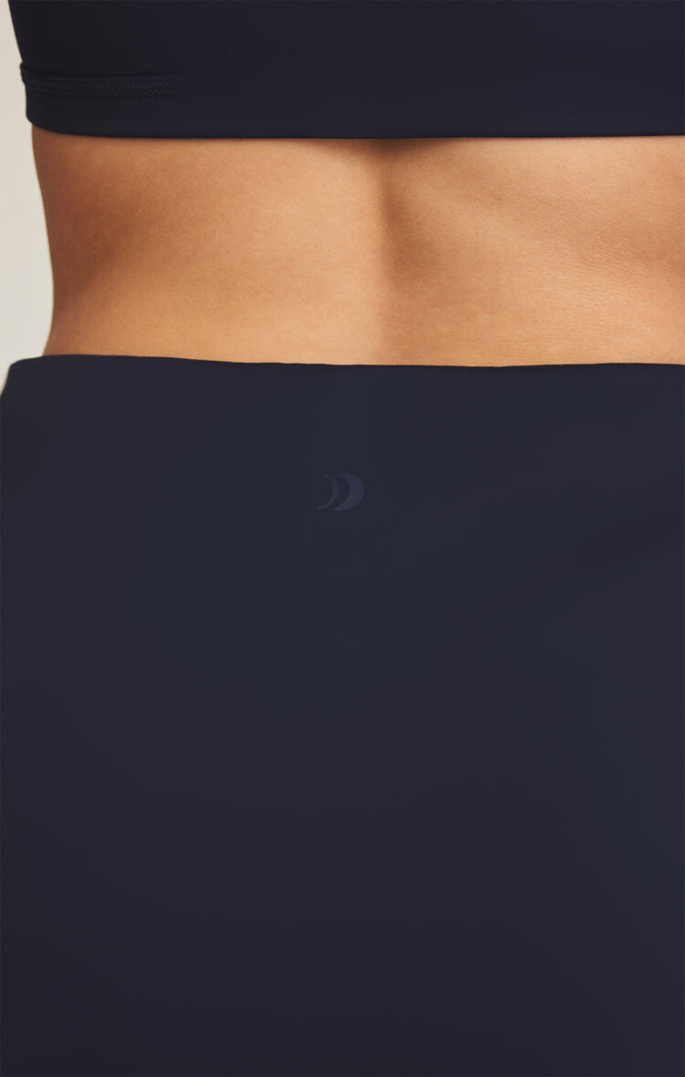 Z SUPPLY MINIJUPE NEWPORT - BLEU MARIN