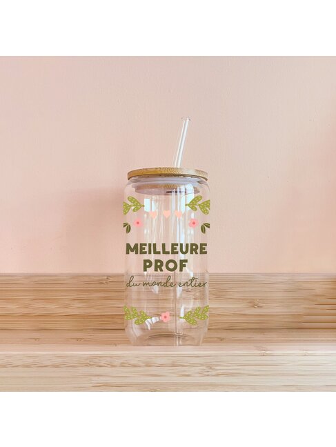 MÕMY VERRE - MEILLEURE PROF DU MONDE ENTIER