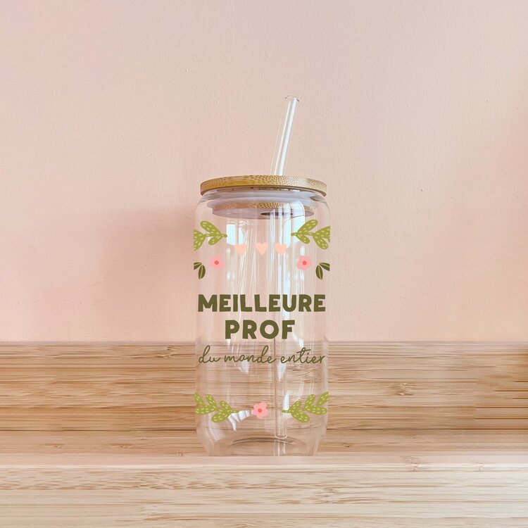 MÕMY VERRE - MEILLEURE PROF DU MONDE ENTIER