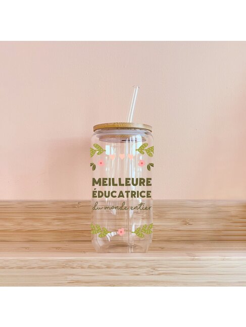 MÕMY VERRE - MEILLEURE ÉDUCATRICE DU MONDE ENTIER