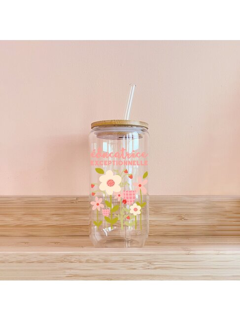 MÕMY VERRE - ÉDUCATRICE EXCEPTIONNELLE