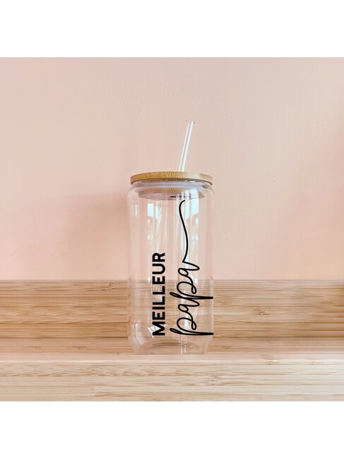 MÕMY VERRE - MEILLEUR PAPA