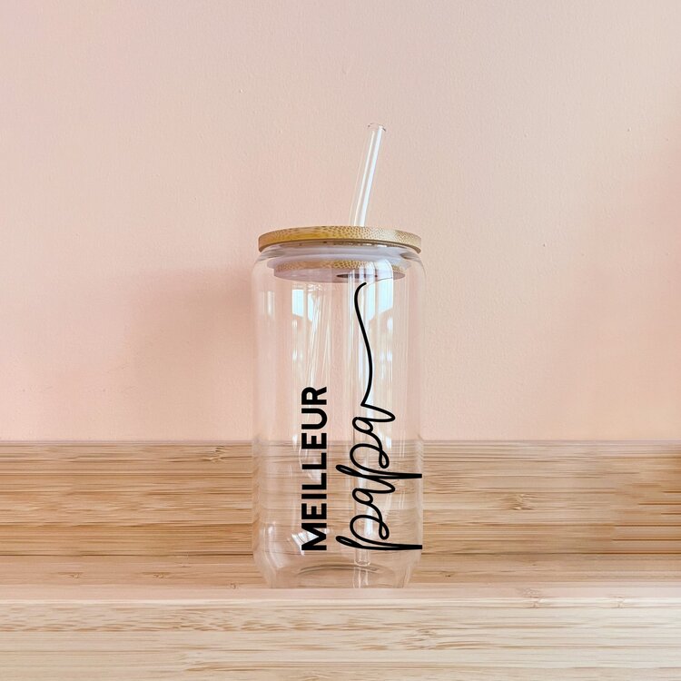 MÕMY VERRE - MEILLEUR PAPA