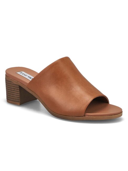 STEVE MADDEN SANDALES KACEY - COGNAC PU