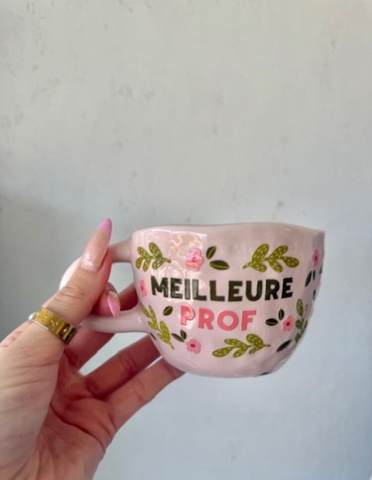 MÕMY CHANDELLE - MEILLEURE PROF