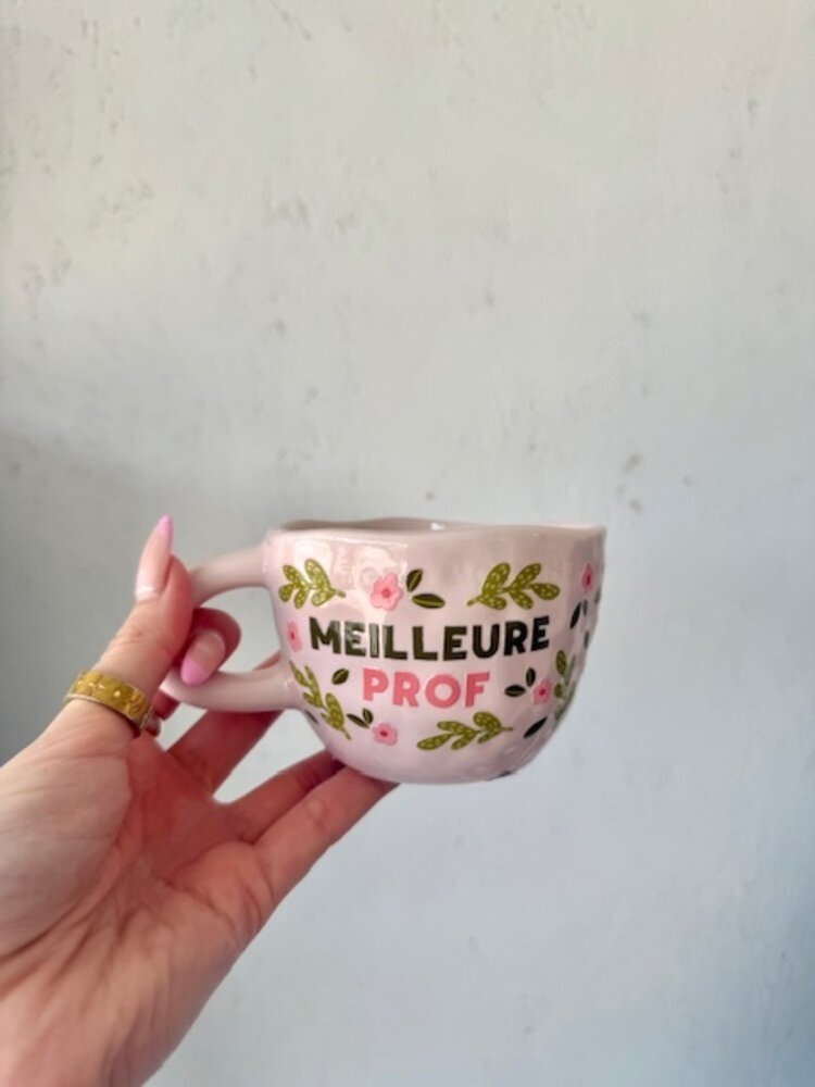 MÕMY CHANDELLE - MEILLEURE PROF