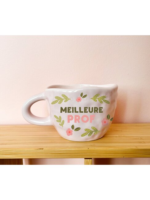 MÕMY CHANDELLE - MEILLEURE PROF