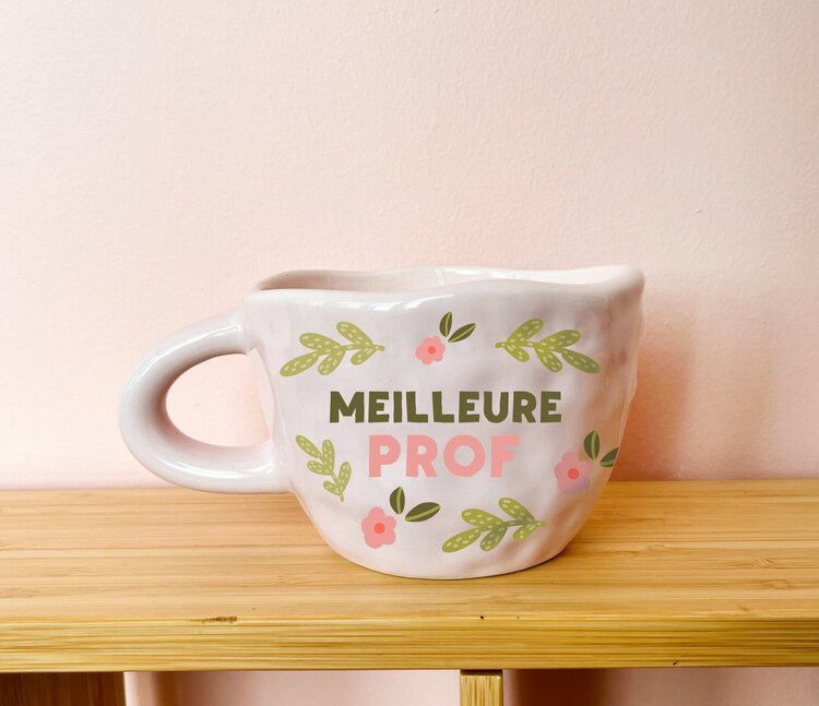 MÕMY CHANDELLE - MEILLEURE PROF