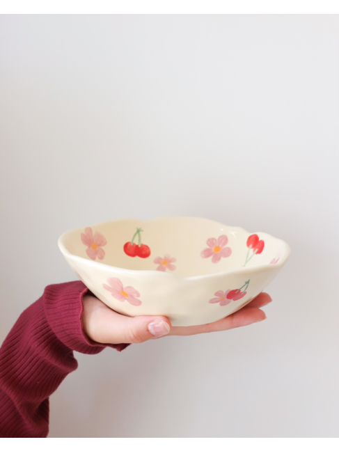 MOI D'ABORD BOL FLEUR DE CERISIER
