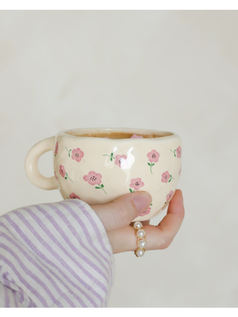 MOI D'ABORD TASSE ROSELINE