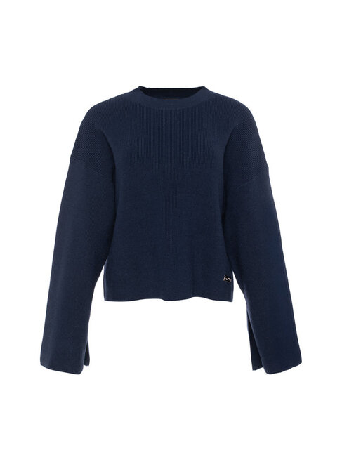 GIRL CRUSH TRICOT MUSE KNIT - MARINE