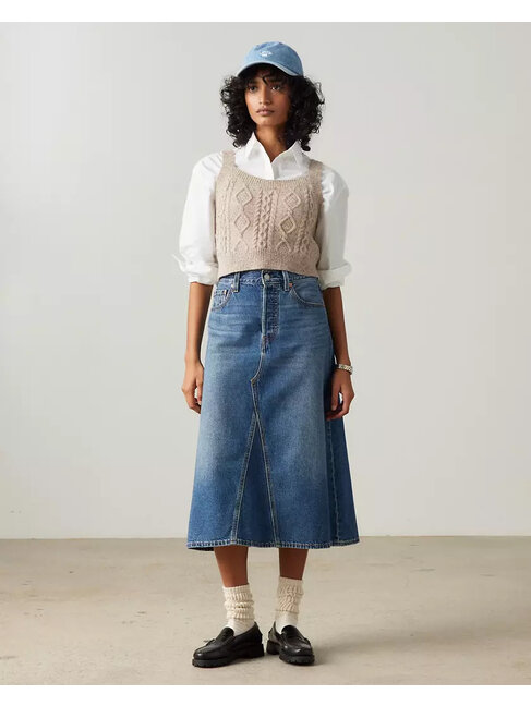 LEVI'S JUPE - MID MORNING