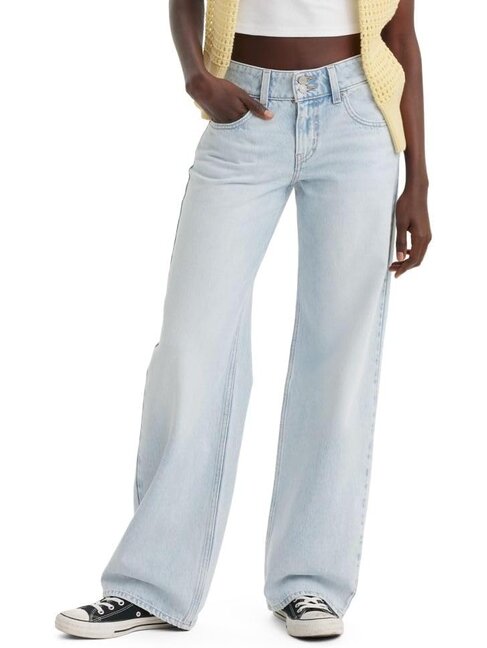 LEVI'S JEANS TAILLE BASSE - ART ABRAISÉ